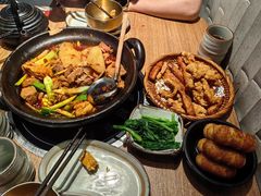 -炉角·鲍鱼牛腩煲(国贸商城店)