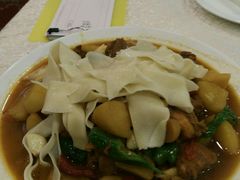 -巴扎美食·新疆菜·西域歌舞表演餐厅(新疆大厦店)