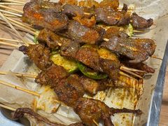 -粉八·云南米线·建水烧烤(常熟路店)