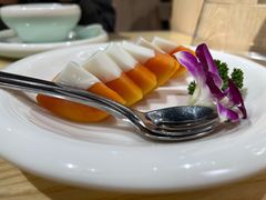 泰式木瓜奶冻-米泰芒·东南亚料理(体育西店)