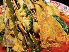 -福苗小骆驼烧烤(莲湖路店)