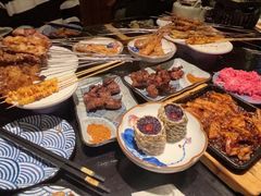 -那些年一起吃串的地方烧烤(观前街店)