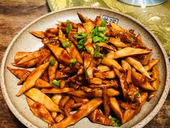 油焖鲜笋-兰溪小馆(东直门簋街店)