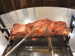 烤羊腿-宗泉烤全羊·烤羊腿·家常菜(解放东路店)