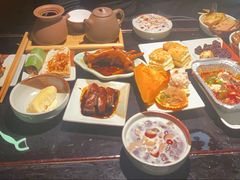 -青藤茶馆(南山路店)