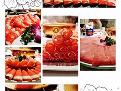 -珺小七铜锅涮肉(桃园路店)