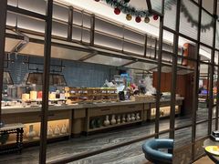 -源·咖啡自助餐厅·海鲜·烧烤·三文鱼(海口华彩洲际酒店)