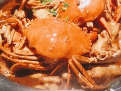-胖哥俩肉蟹煲(富阳鹿山时代店)