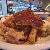一踏入这家餐厅，就像穿越到了梦幻的海底世界！