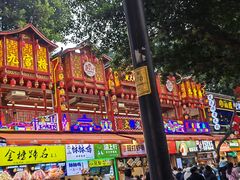 -八一好吃街·高品美食广场