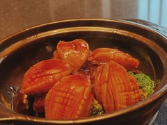 鲍鱼红烧肉-丽江金茂凯悦臻选酒店-滇香馆
