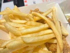 -肯德基(嘉善路地铁站店)