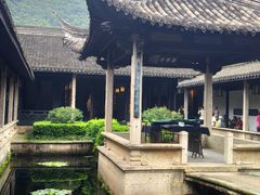 -兰亭风景区