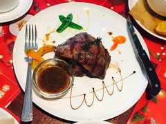 美式肩胛牛扒-卡朋厨房(289艺术园区店)