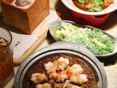 -绿茶餐厅(成都大悦城店)