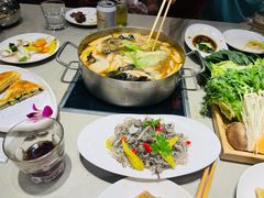 -蝎王府羊蝎子(西直门店)
