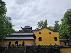 -九华山风景区月身宝殿