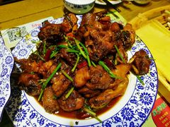 -赵记煎饼卷大葱(东岳店)