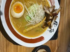 日式烤肉拉面-雷门拉面·现熬骨汤(凯德来福士店)