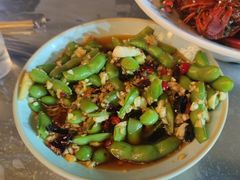 -江湖亮亮蒸虾大排档烤全羊清真(武汉总店)
