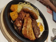 -卡朋西餐(铂顿城店)