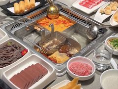 -海底捞火锅(银泰中心店)
