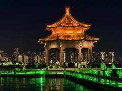-金鸡湖景区