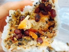 -殷姐糯米包油条