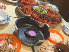 -江味龙虾馆·裸蓝龙虾(南山店)