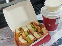 -Tims天好咖啡·贝果(融科创意中心店)
