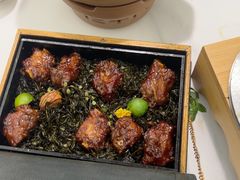 -3号仓库·创意中国菜(新世界城店)