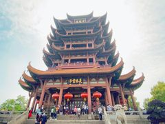 -黄鹤楼公园(黄鹤楼)