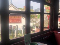 -豫园湖心亭茶楼