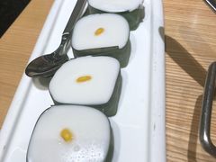 香兰椰汁西米糕-米纸越南小馆(砂之船店)