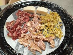 -正宗齐齐哈尔烤肉·齐牛哥鲜切炭火烤肉(杭州总店)