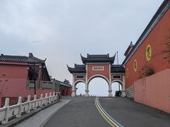 -句容茅山景区