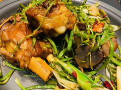 -北李妈妈菜·海肠捞饭(高新万达店)