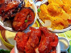 -普天和酒楼·新津菜·烤鸭(天津之眼店)