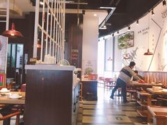 大堂-氿熹干锅•牛蛙•烤鱼(印象城店)