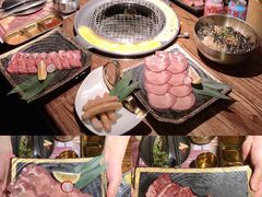 -海之屋韩式烤肉(海棠68环球美食街店)