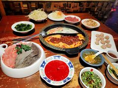-黄家码头老火锅(解放碑旗舰店)