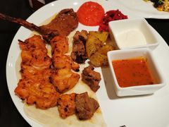 艾菲斯烤肉拼盘-Efes Turkish & Mediterranean Cuisine 艾菲斯餐厅(陆家嘴店)
