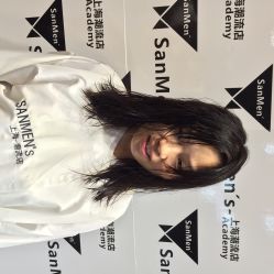 点击看大图 San Men's-上海潮流店-MMby Hair Code芭曲发型