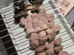 -白玉·朝鲜族烤串(深圳Kkone店)