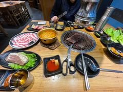 -朴家炭烤(浦东禹悦汇店)