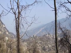 -秦岭终南山世界地质公园翠华山景区