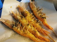 -臻鲜燕海鲜融合餐厅(金陵style店)