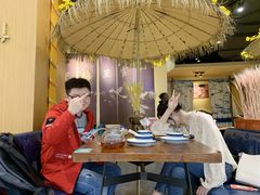 大堂-觅山云南菜(泊富ICITY店)