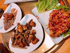 -一井烧肉·活鳗·寿司(望京SOHO店)