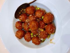 焦溜丸子-玉华台饭庄·淮扬菜·烤鸭(望京店)